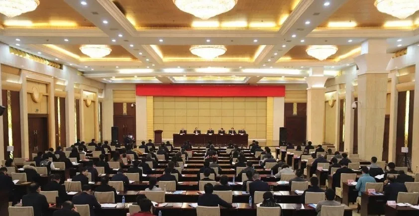 九游娱乐官网
在全市科创工作会议上作代表发言